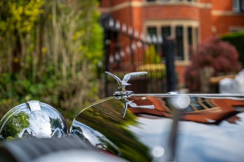 1934 Alvis Speed 20 SB till salu (bild 86 av 169)