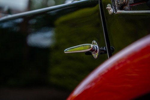 1934 Alvis Speed 20 SB till salu (bild 89 av 169)