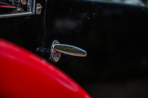 1934 Alvis Speed 20 SB till salu (bild 91 av 169)