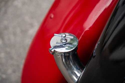 1934 Alvis Speed 20 SB till salu (bild 98 av 169)