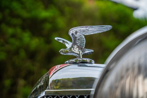 1934 Alvis Speed 20 SB till salu (bild 99 av 169)