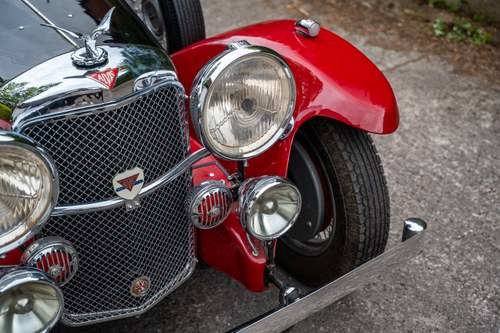 1934 Alvis Speed 20 SB till salu (bild 101 av 169)