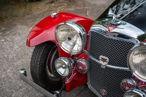 1934 Alvis Speed 20 SB till salu (bild 102 av 169)