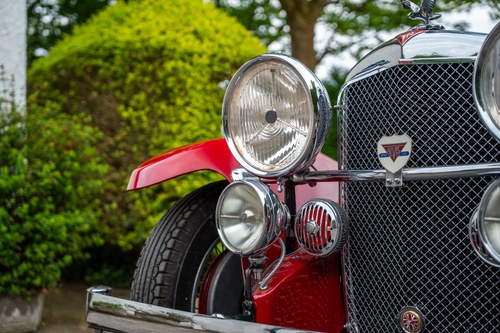1934 Alvis Speed 20 SB till salu (bild 103 av 169)