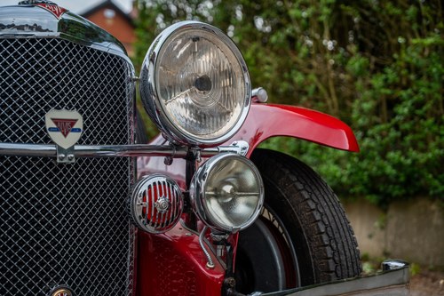 1934 Alvis Speed 20 SB till salu (bild 104 av 169)