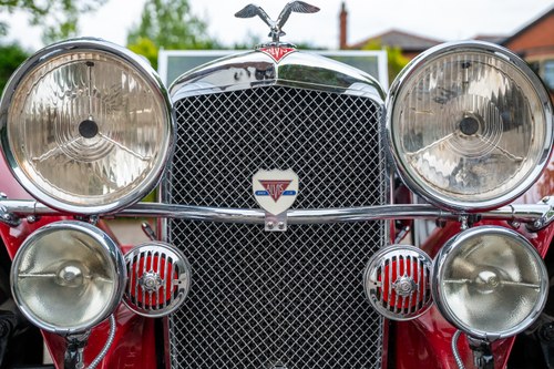1934 Alvis Speed 20 SB till salu (bild 106 av 169)