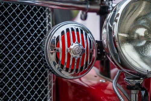 1934 Alvis Speed 20 SB till salu (bild 107 av 169)
