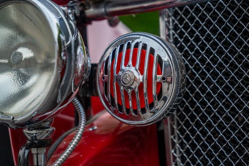 1934 Alvis Speed 20 SB till salu (bild 108 av 169)