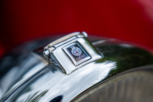 1934 Alvis Speed 20 SB till salu (bild 110 av 169)