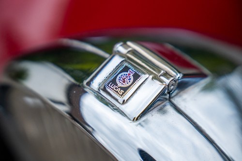 1934 Alvis Speed 20 SB till salu (bild 111 av 169)