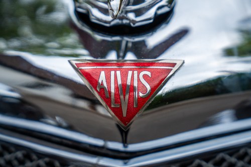 1934 Alvis Speed 20 SB till salu (bild 112 av 169)
