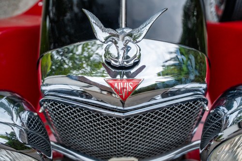 1934 Alvis Speed 20 SB till salu (bild 113 av 169)