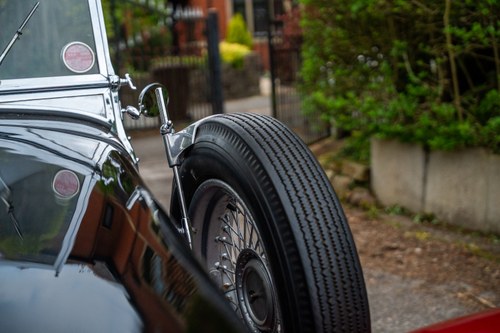 1934 Alvis Speed 20 SB till salu (bild 114 av 169)