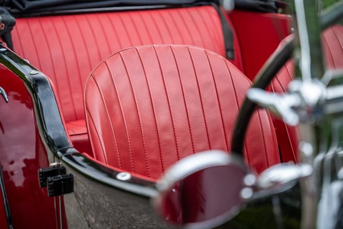 1934 Alvis Speed 20 SB till salu (bild 119 av 169)