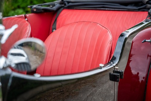 1934 Alvis Speed 20 SB till salu (bild 120 av 169)