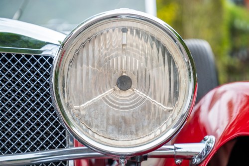 1934 Alvis Speed 20 SB till salu (bild 121 av 169)