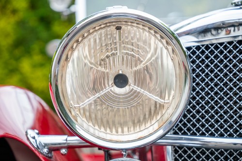 1934 Alvis Speed 20 SB till salu (bild 122 av 169)