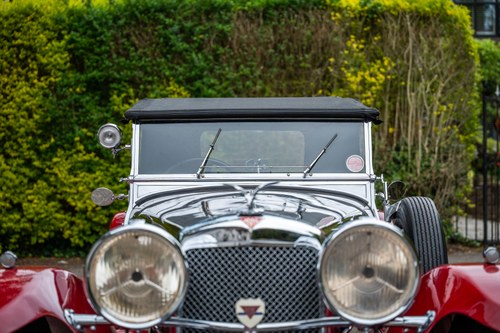 1934 Alvis Speed 20 SB till salu (bild 124 av 169)