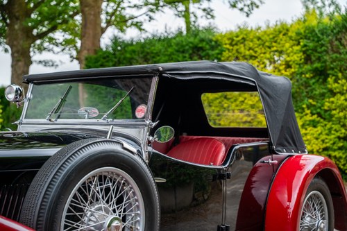1934 Alvis Speed 20 SB till salu (bild 125 av 169)