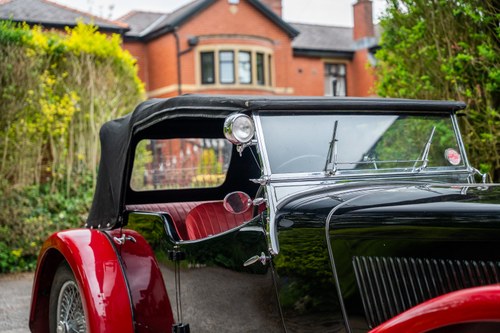 1934 Alvis Speed 20 SB till salu (bild 126 av 169)
