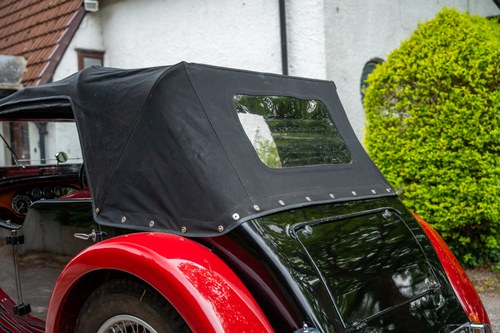 1934 Alvis Speed 20 SB till salu (bild 128 av 169)