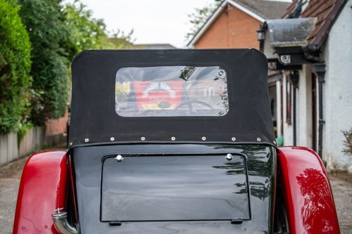 1934 Alvis Speed 20 SB till salu (bild 129 av 169)