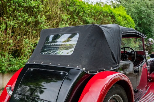 1934 Alvis Speed 20 SB till salu (bild 130 av 169)