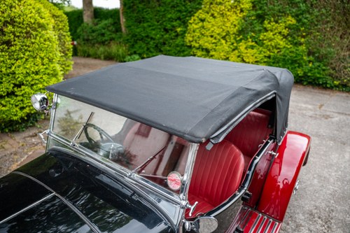 1934 Alvis Speed 20 SB till salu (bild 131 av 169)