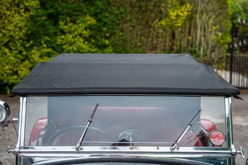 1934 Alvis Speed 20 SB till salu (bild 132 av 169)