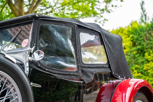 1934 Alvis Speed 20 SB till salu (bild 133 av 169)