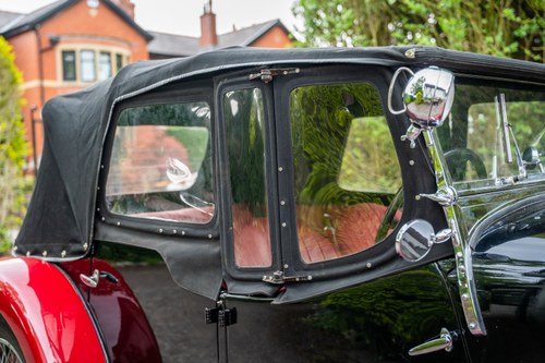 1934 Alvis Speed 20 SB till salu (bild 135 av 169)