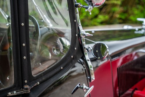 1934 Alvis Speed 20 SB till salu (bild 136 av 169)