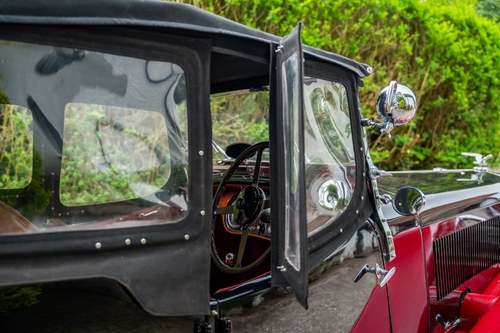 1934 Alvis Speed 20 SB till salu (bild 137 av 169)