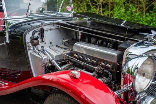 1934 Alvis Speed 20 SB till salu (bild 138 av 169)