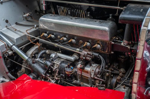 1934 Alvis Speed 20 SB till salu (bild 139 av 169)