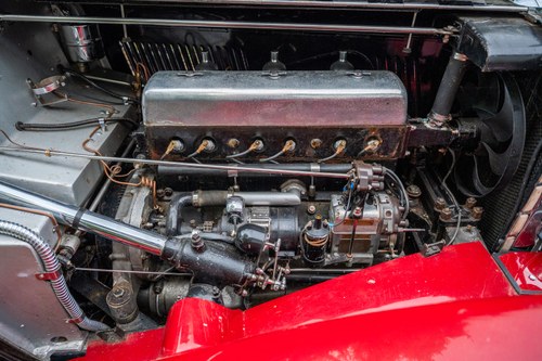 1934 Alvis Speed 20 SB till salu (bild 140 av 169)
