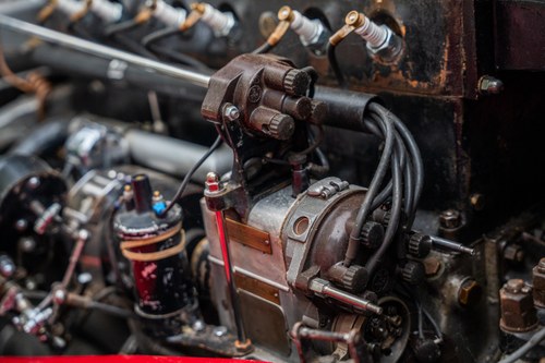 1934 Alvis Speed 20 SB till salu (bild 143 av 169)