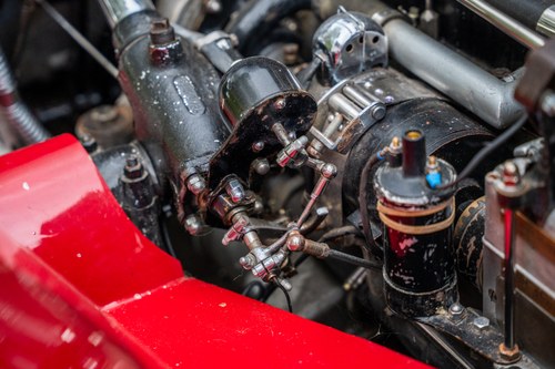 1934 Alvis Speed 20 SB till salu (bild 144 av 169)