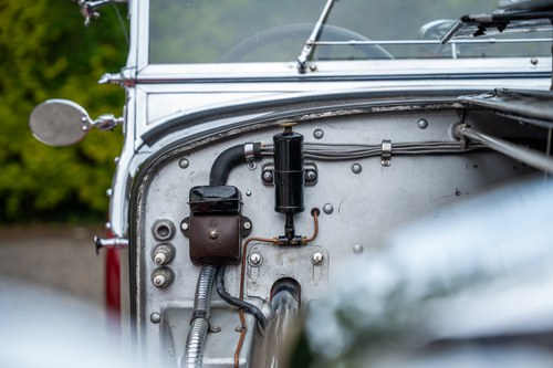 1934 Alvis Speed 20 SB till salu (bild 145 av 169)