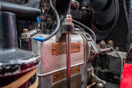 1934 Alvis Speed 20 SB till salu (bild 146 av 169)