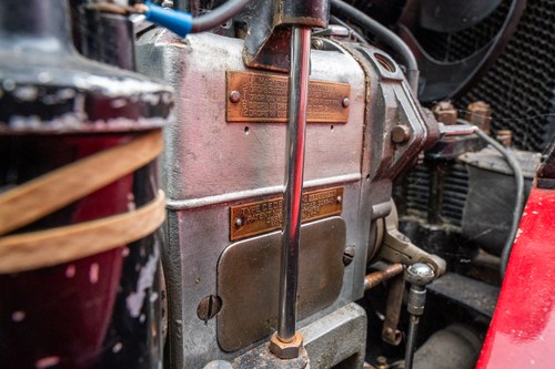 1934 Alvis Speed 20 SB till salu (bild 147 av 169)