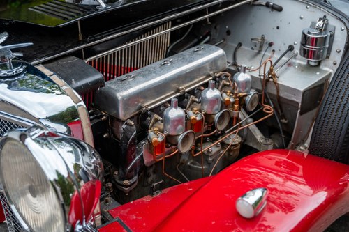 1934 Alvis Speed 20 SB till salu (bild 148 av 169)