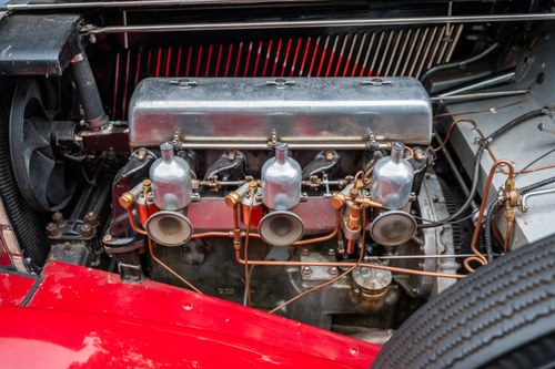 1934 Alvis Speed 20 SB till salu (bild 149 av 169)