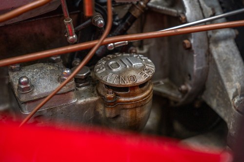 1934 Alvis Speed 20 SB till salu (bild 151 av 169)