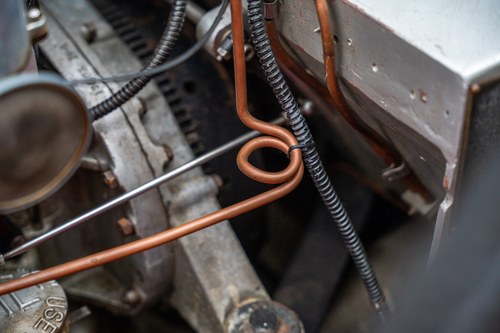 1934 Alvis Speed 20 SB till salu (bild 153 av 169)