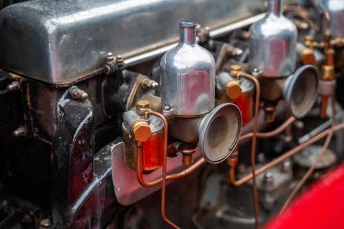 1934 Alvis Speed 20 SB till salu (bild 154 av 169)