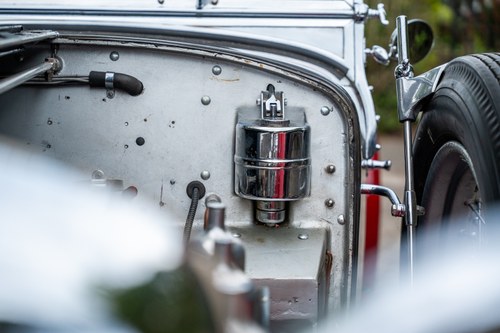 1934 Alvis Speed 20 SB till salu (bild 156 av 169)