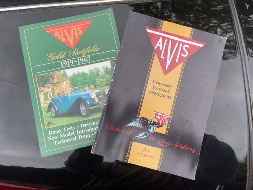 1934 Alvis Speed 20 SB till salu (bild 169 av 169)
