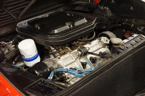 1979 Ferrari 308 GTS till salu (bild 39 av 50)