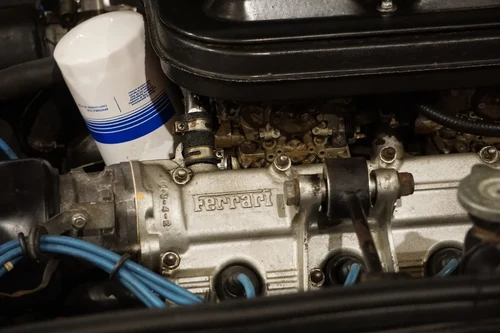 1979 Ferrari 308 GTS till salu (bild 40 av 50)